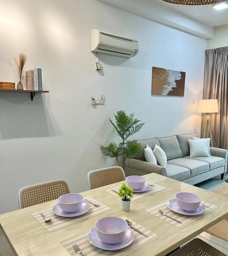 Appartamento Mount Austin Atarigame And Neflix 9Pax Balcony Palazio Johor Bahru 0*,  Malesia