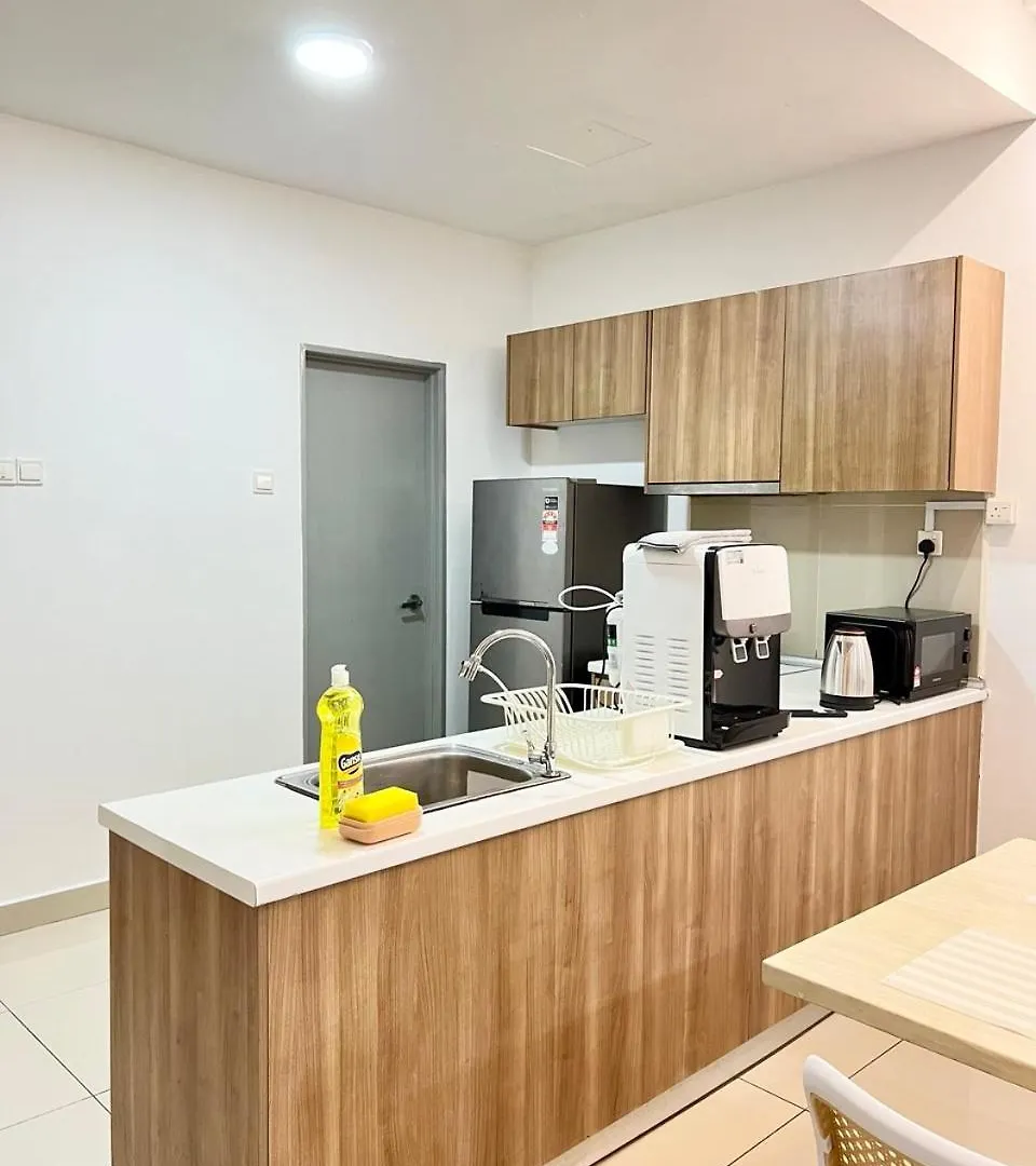 Appartamento Mount Austin Atarigame And Neflix 9Pax Balcony Palazio Johor Bahru