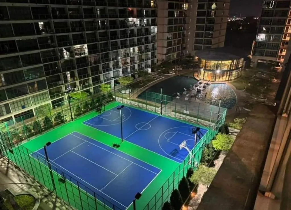 Appartamento Mount Austin Atarigame And Neflix 9Pax Balcony Palazio Johor Bahru