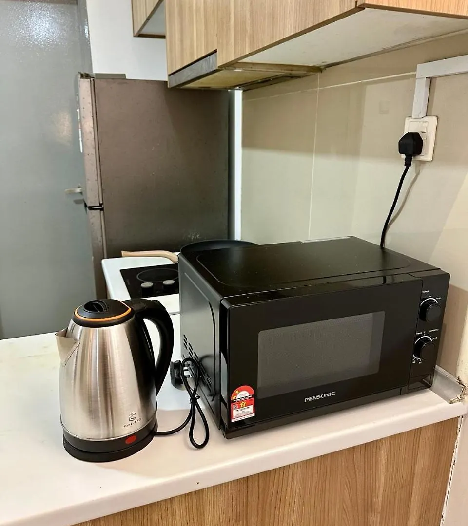 Appartamento Mount Austin Atarigame And Neflix 9Pax Balcony Palazio Johor Bahru Malesia