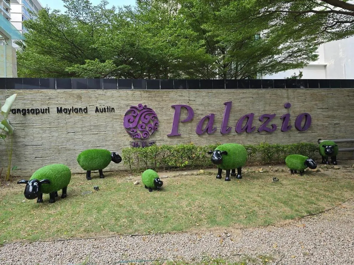 Appartamento Mount Austin Atarigame And Neflix 9Pax Balcony Palazio Johor Bahru