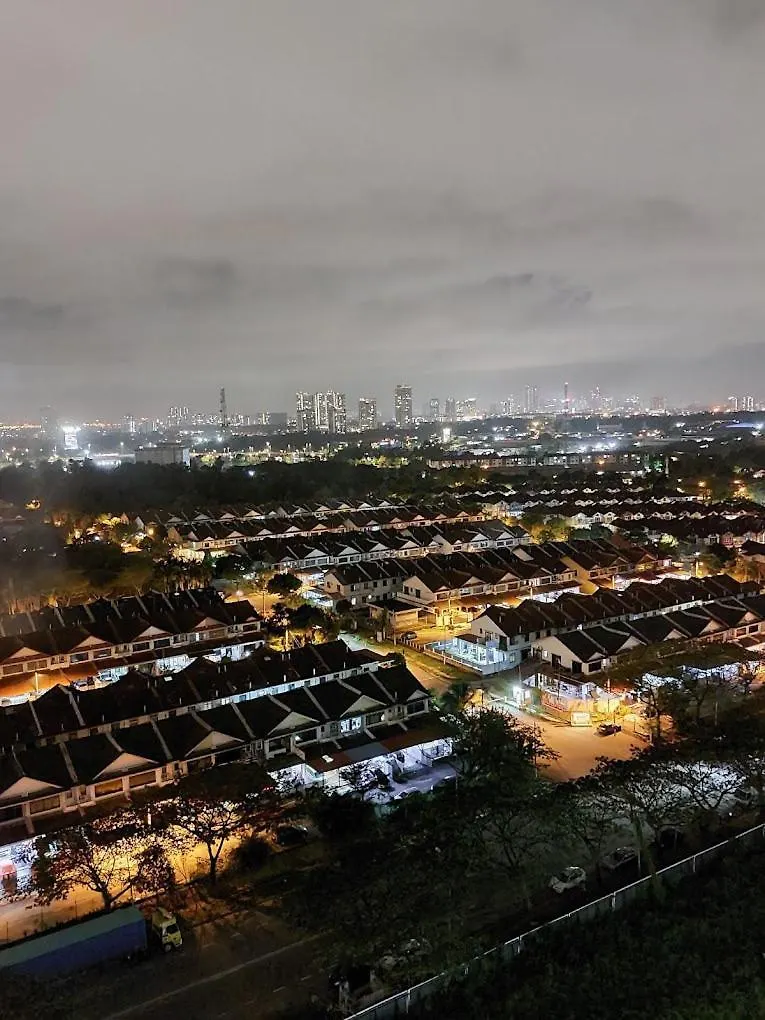 Appartamento Mount Austin Atarigame And Neflix 9Pax Balcony Palazio Johor Bahru