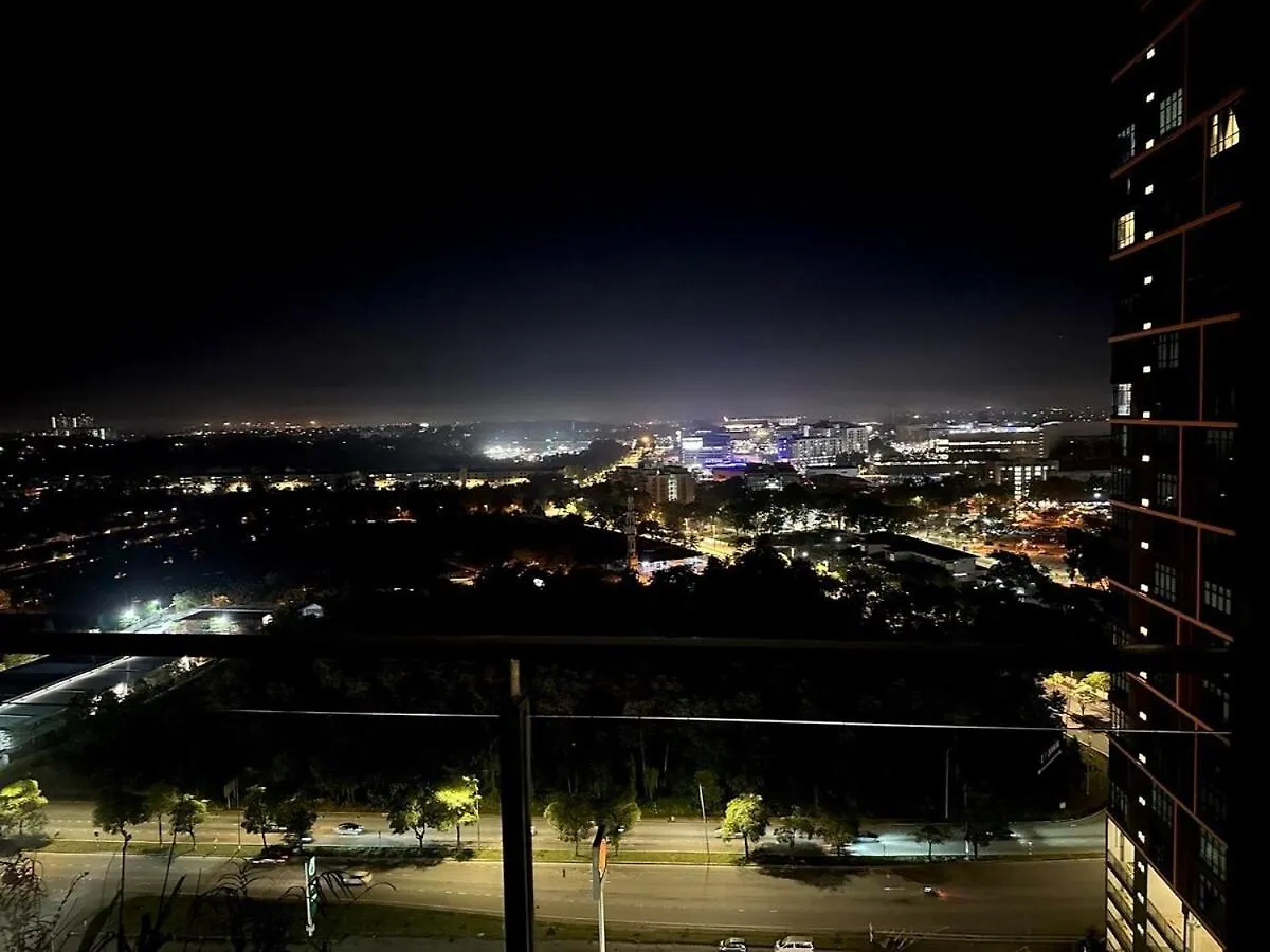 Mount Austin Atarigame And Neflix 9Pax Balcony Palazio Διαμέρισμα Τζόχορ Μπάχρου Μαλαισία